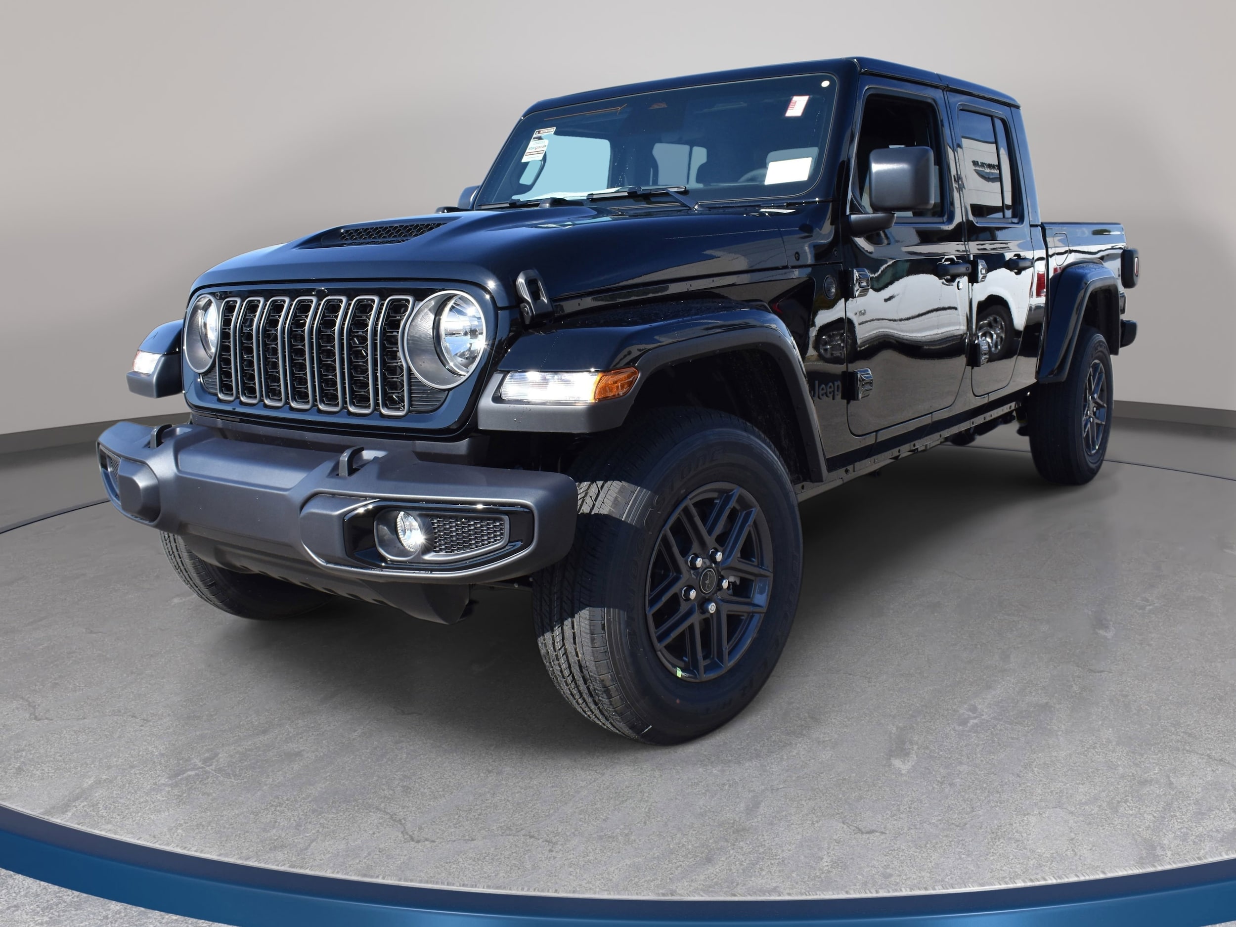 2026 Jeep Gladiator Sport S Auto's photo
