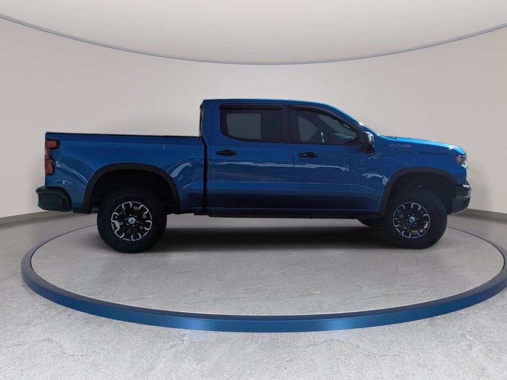 Used 2023 Chevrolet Silverado 1500 ZR2 Truck Crew Cab