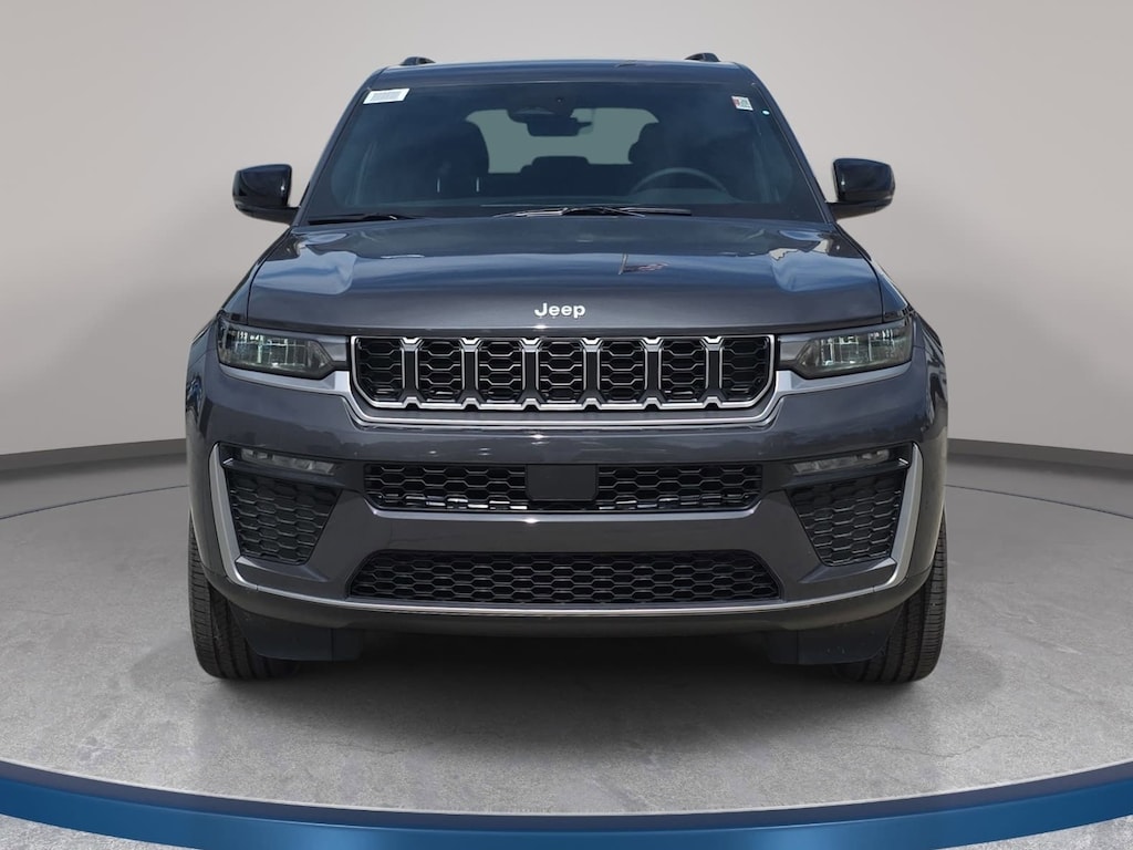 New 2026 Jeep Grand Cherokee LIMITED 4X2 Sport Utility