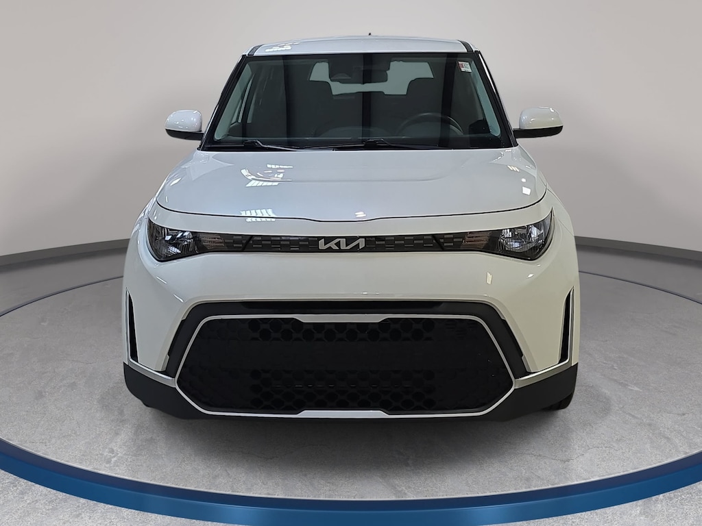Used 2023 Kia Soul LX Hatchback