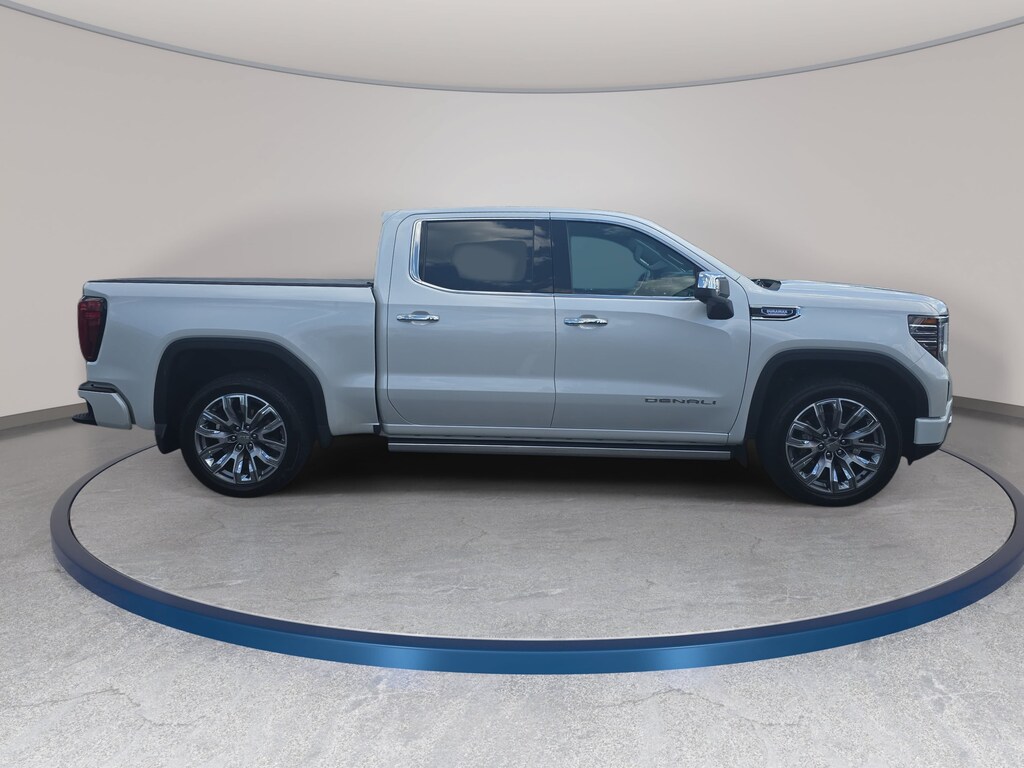 Used 2023 GMC Sierra 1500 Denali Truck Crew Cab