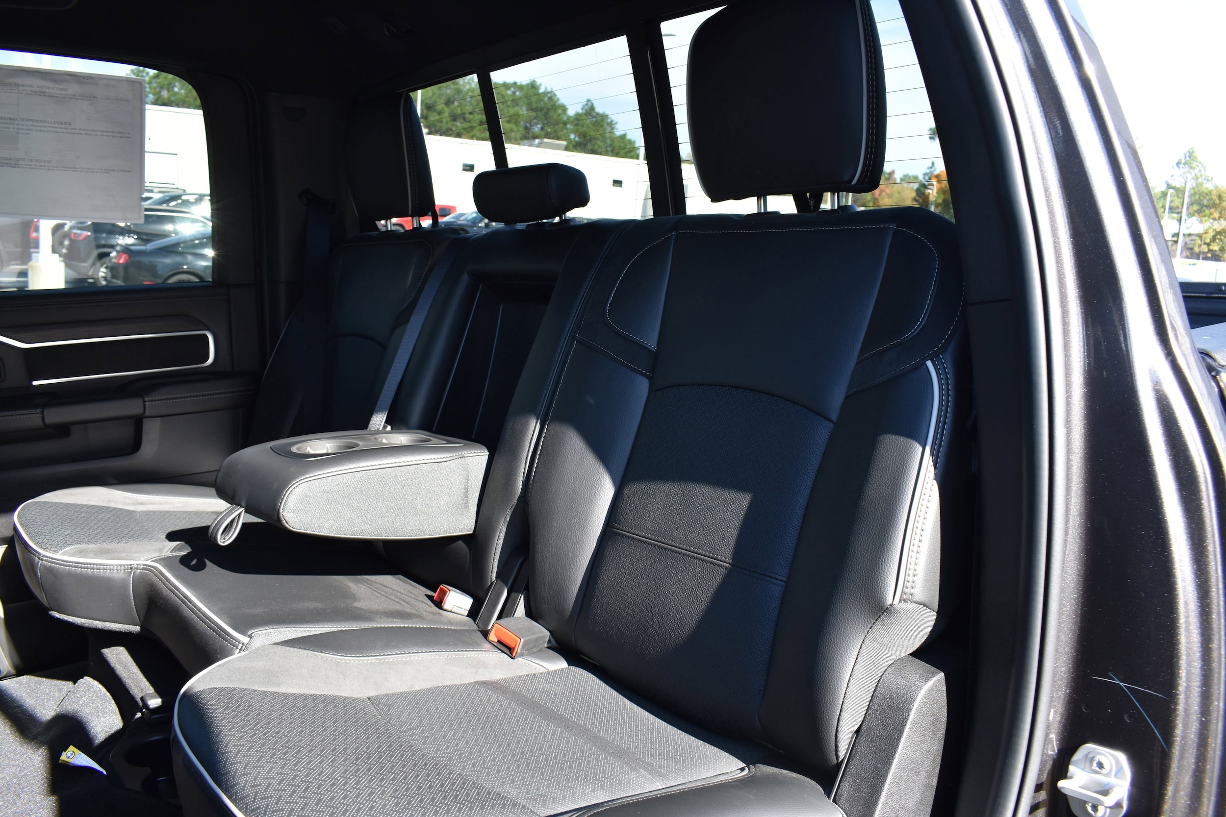 2026 RAM 2500 Laramie - Photo 26