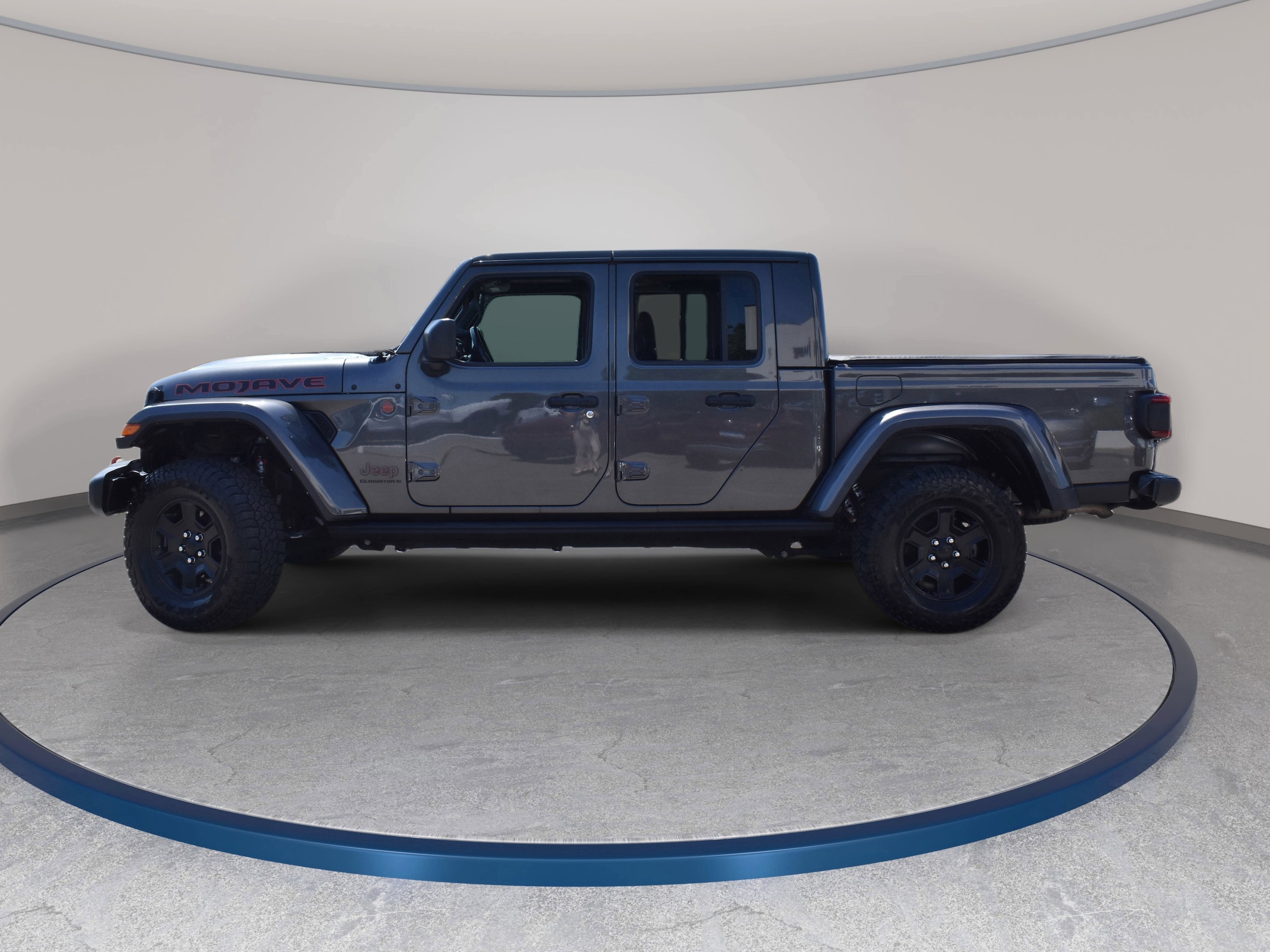 2023 Jeep Gladiator Mojave - Photo 9