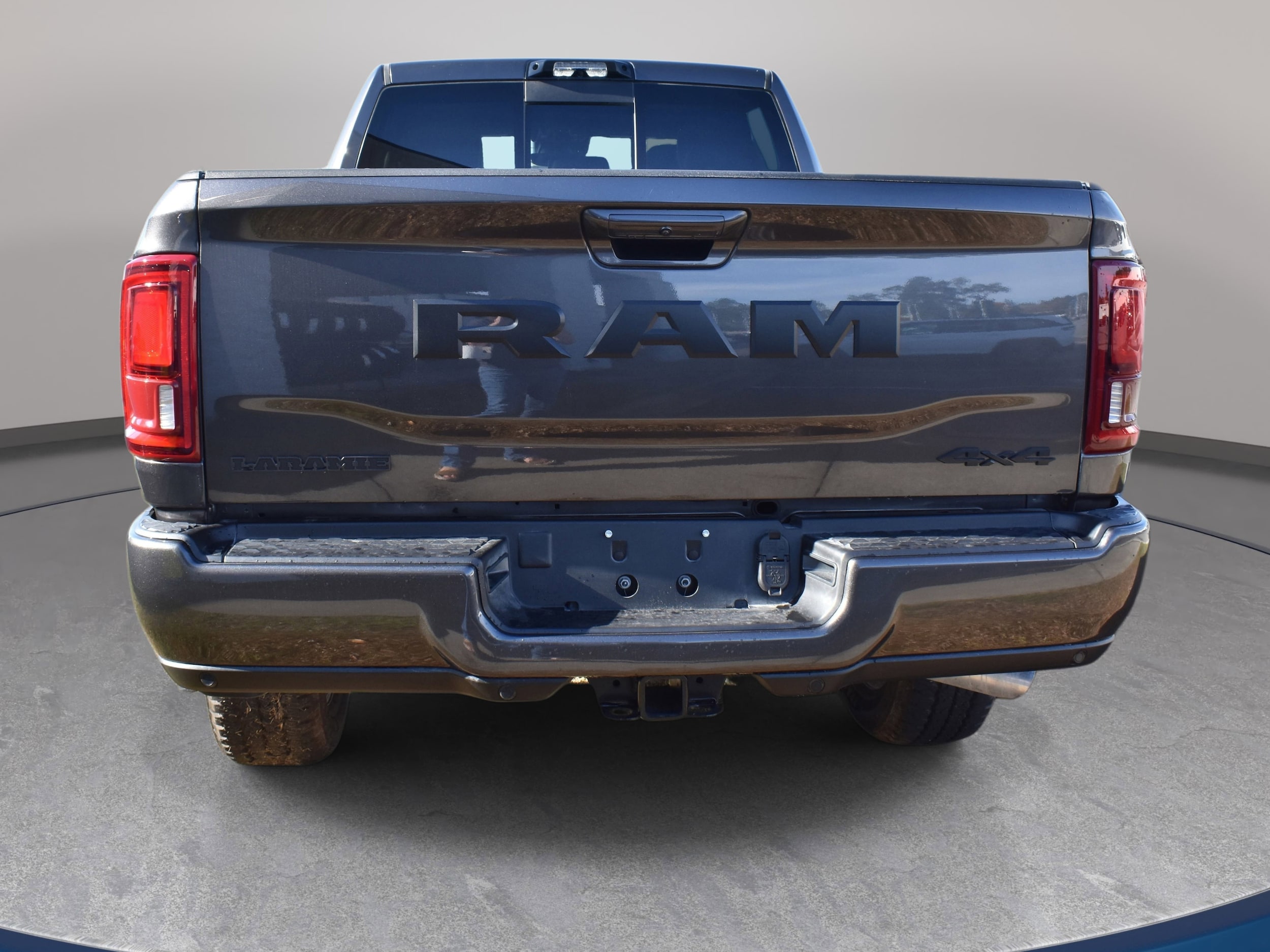 2026 RAM 2500 Laramie - Photo 7