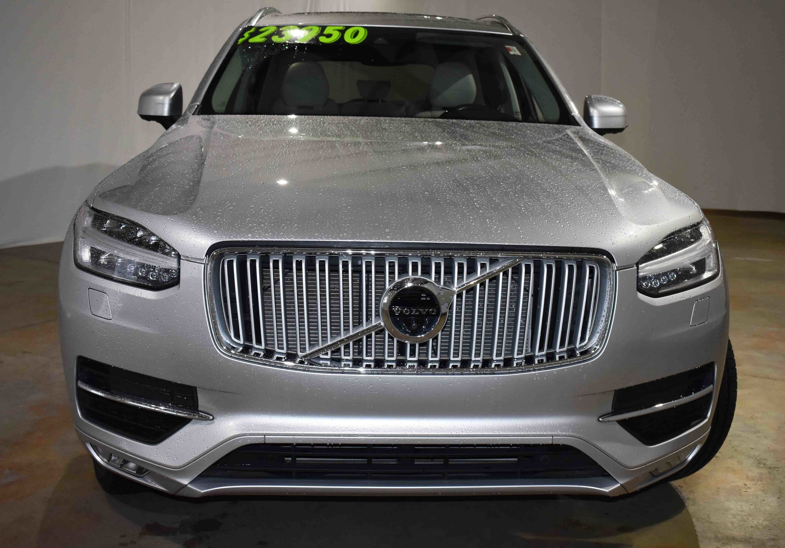 2018 Volvo XC90 T6 AWD Inscription photo 3