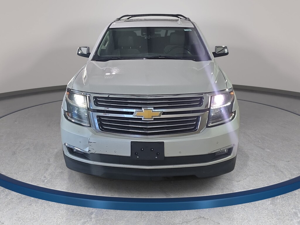 Used 2019 Chevrolet Suburban Premier SUV