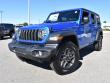 2026 Jeep Wrangler 4-DOOR SPORT S Sport Utility