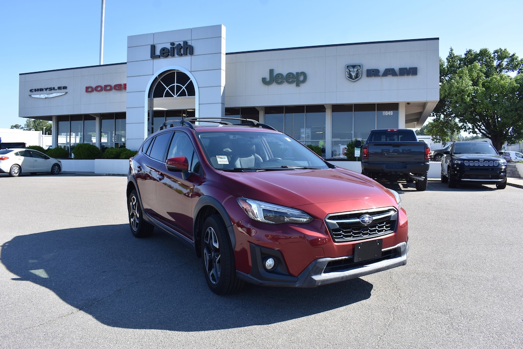 Used 2019 Subaru Crosstrek 2.0i Limited SUV