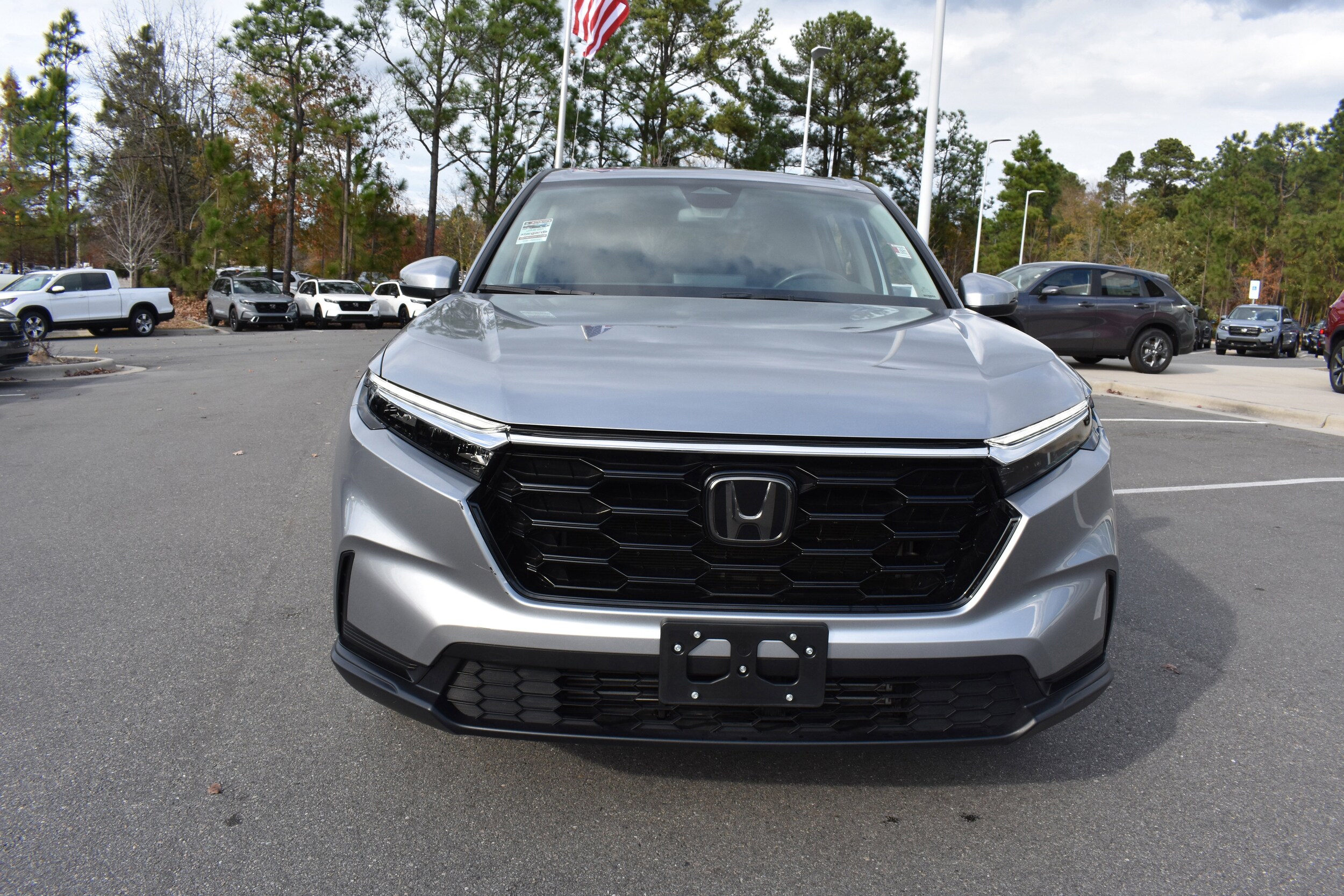 2023 Honda CR-V EX photo 3