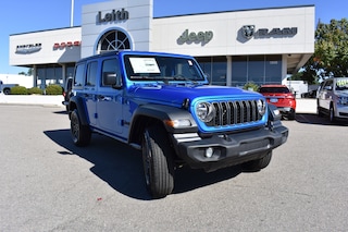 2026 Jeep Wrangler 4-DOOR SPORT S Sport Utility