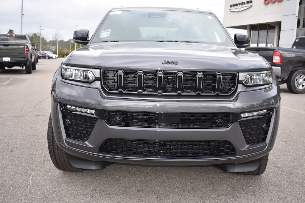 New 2026 Jeep Grand Cherokee LIMITED RESERVE 4X4 Sport Utility