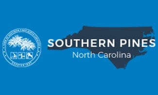 Southern Pines Logo