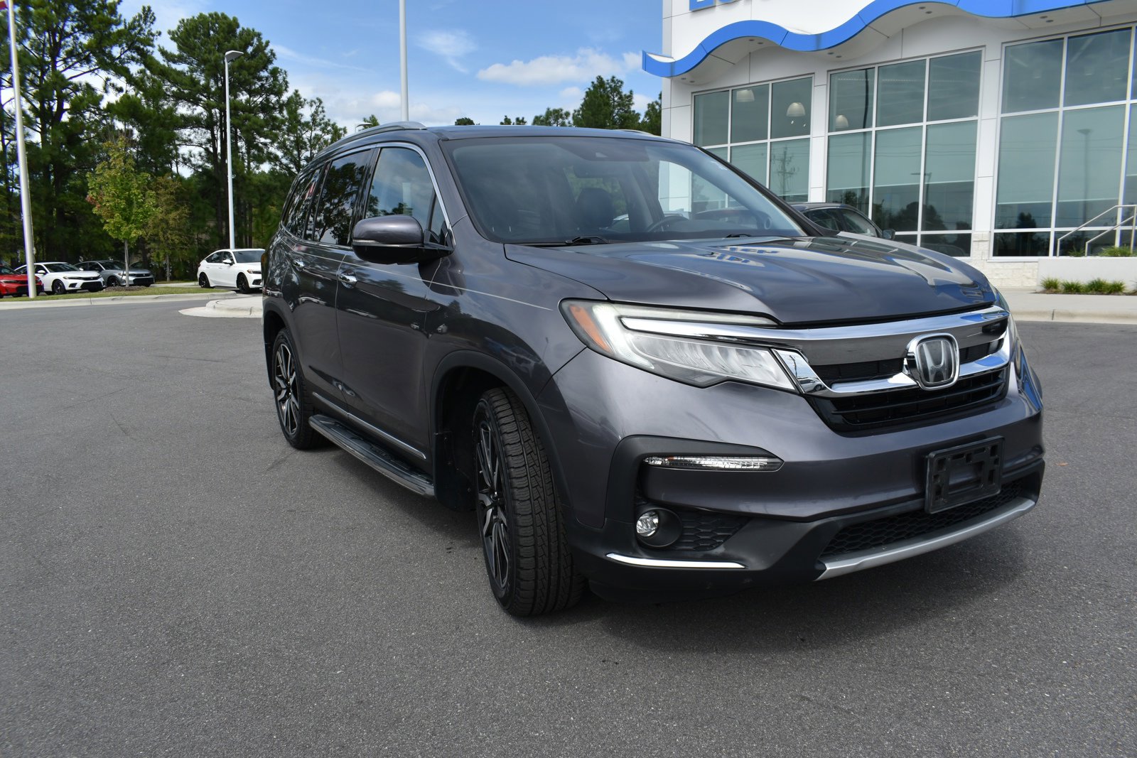 Used 2019 Honda Pilot Touring with VIN 5FNYF5H68KB015888 for sale in Aberdeen, NC