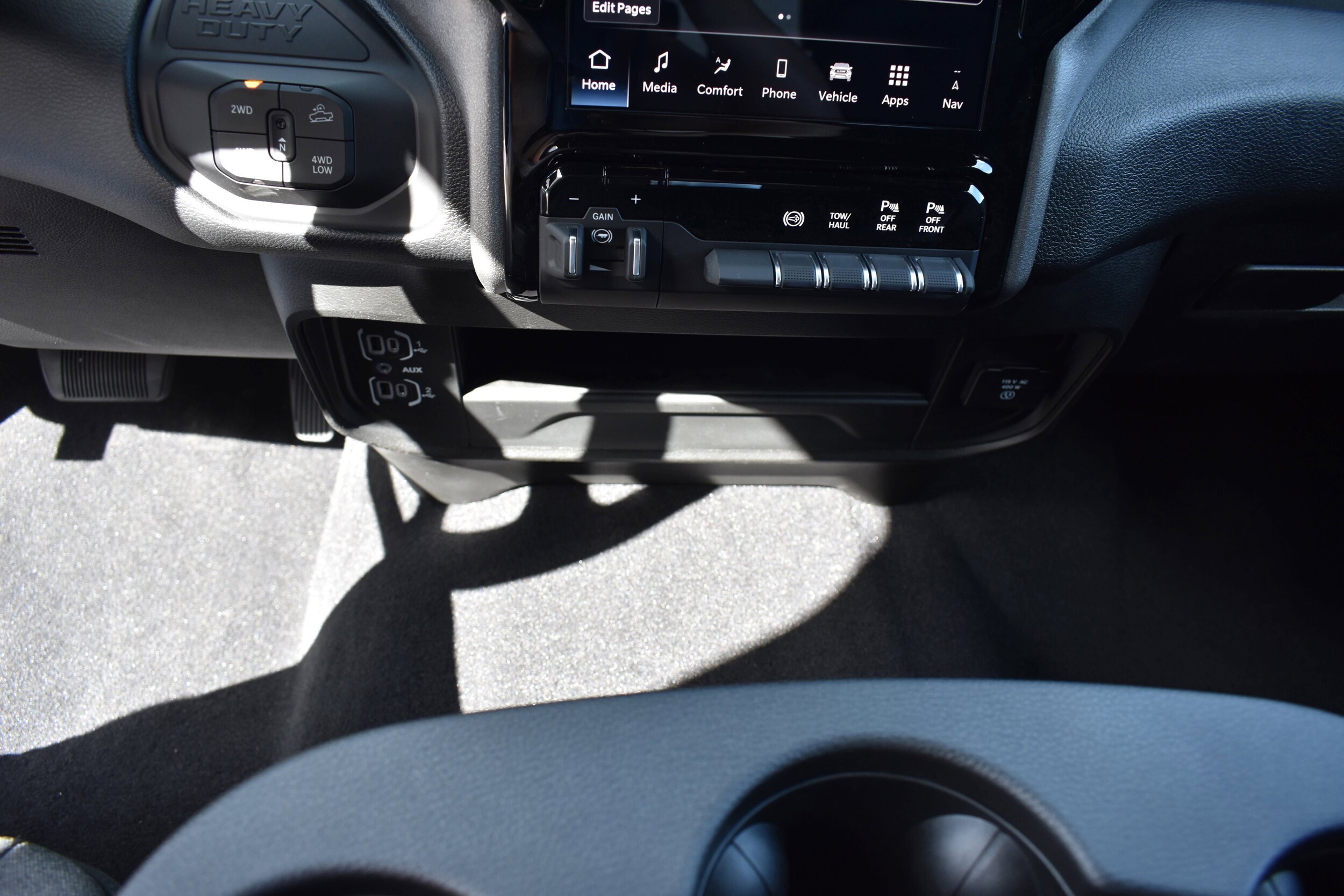 2026 RAM 2500 Tradesman/Warlock - Photo 21