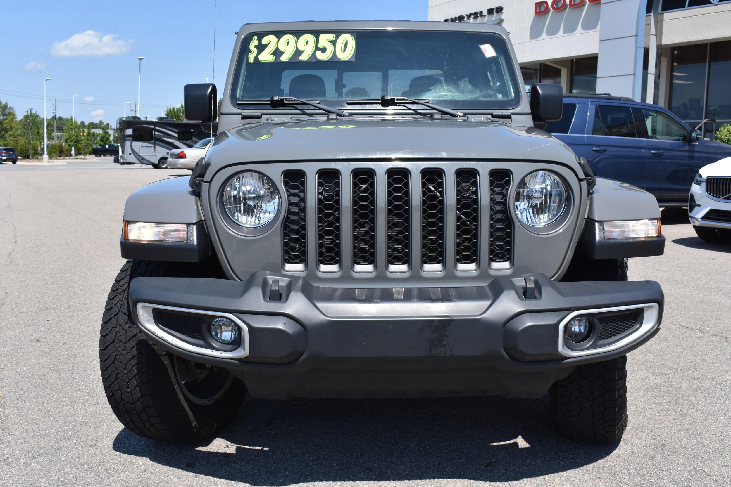 2020 Jeep Gladiator Altitude photo 3