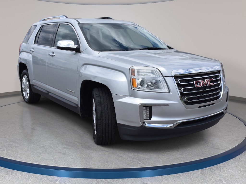 Used 2016 GMC Terrain SLT SUV