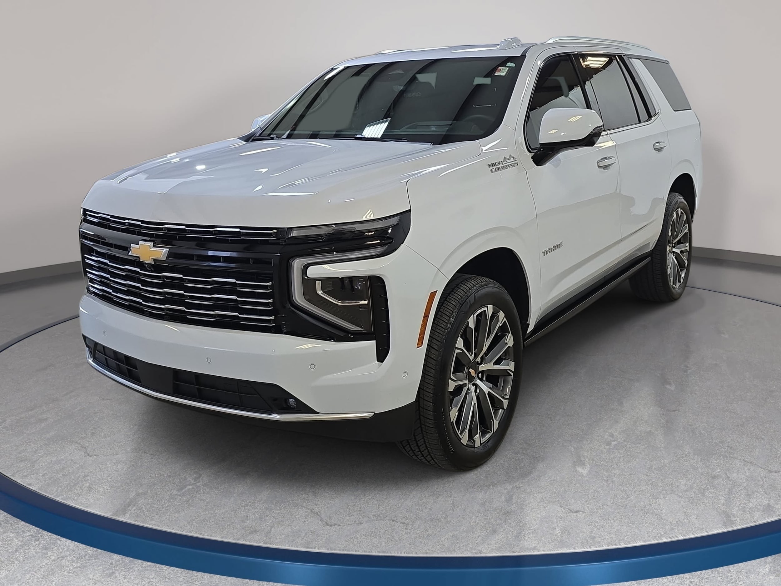 2026 Chevrolet Tahoe