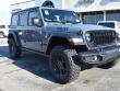 2026 Jeep Wrangler 4-DOOR WILLYS Sport Utility