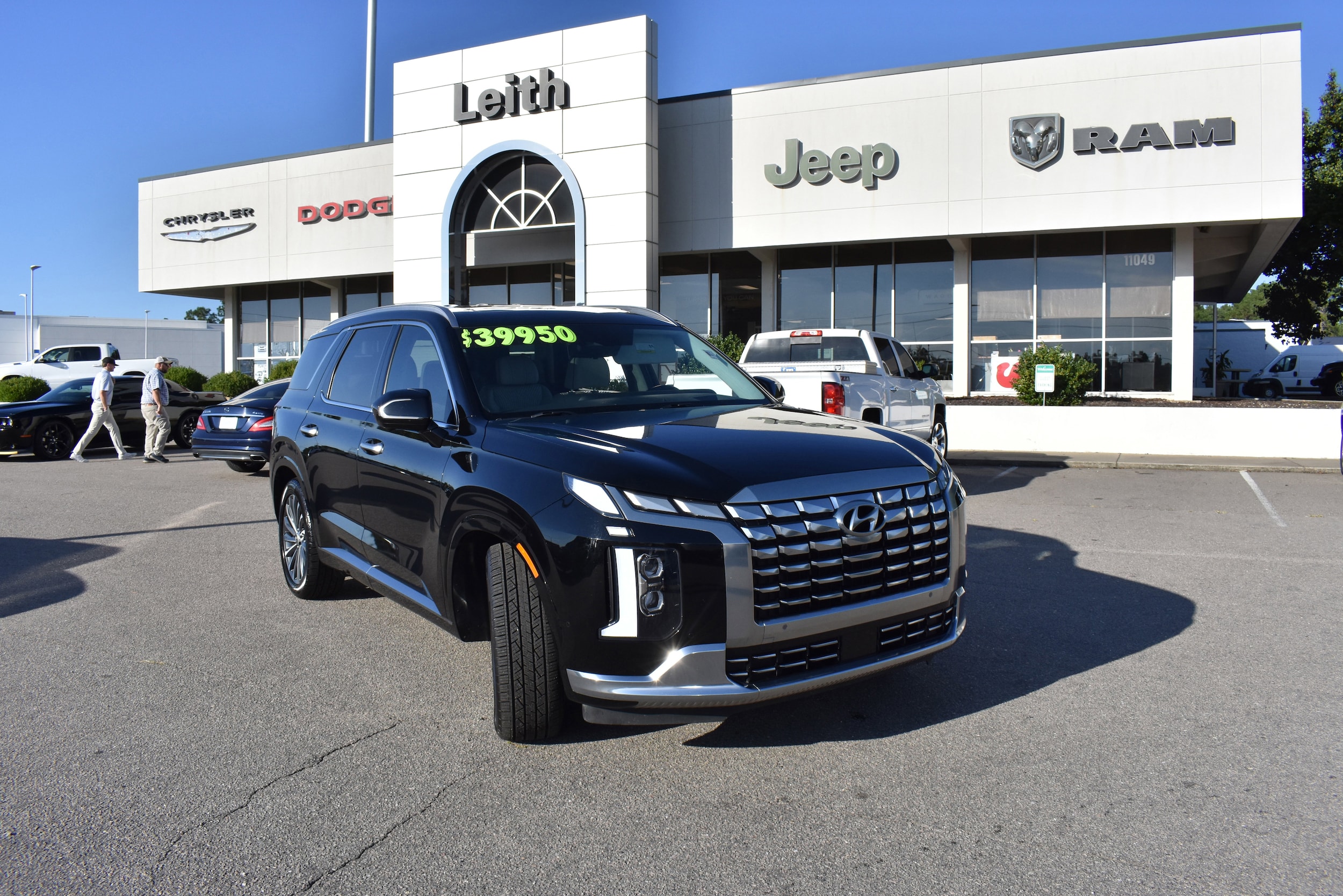 2023 Hyundai Palisade Calligraphy