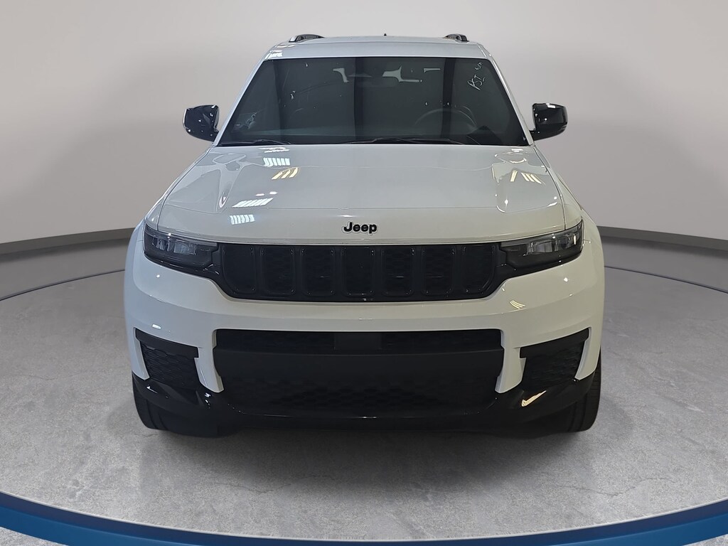 Used 2023 Jeep Grand Cherokee L Laredo SUV
