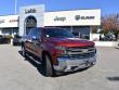 2019 Chevrolet Silverado 1500 LTZ Truck Crew Cab