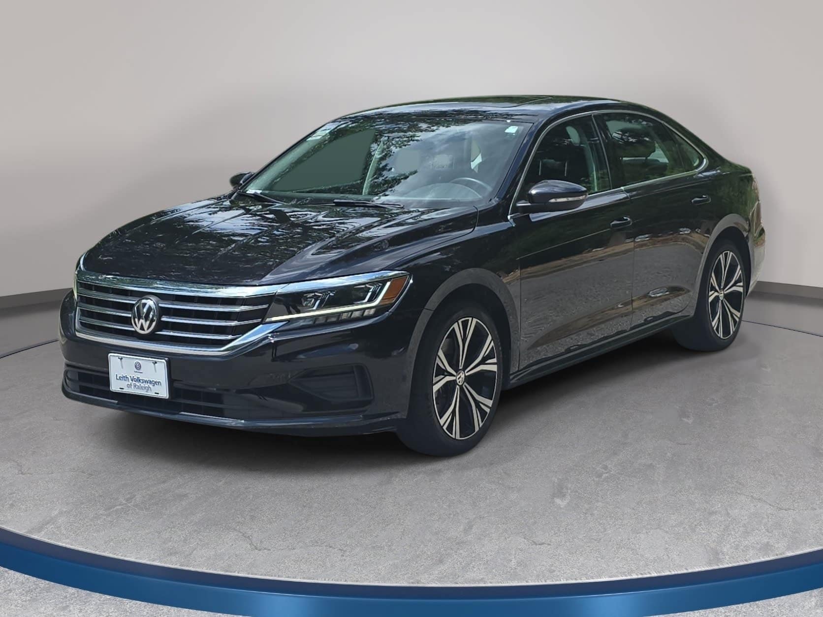 2021 Volkswagen Passat