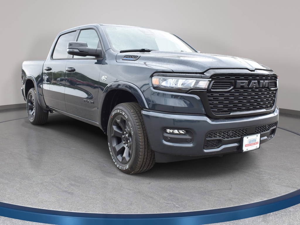 New 2026 Ram 1500 BIG HORN CREW CAB 4X4 5'7 BOX Pickup