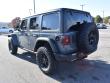 2026 Jeep Wrangler 4-DOOR WILLYS Sport Utility
