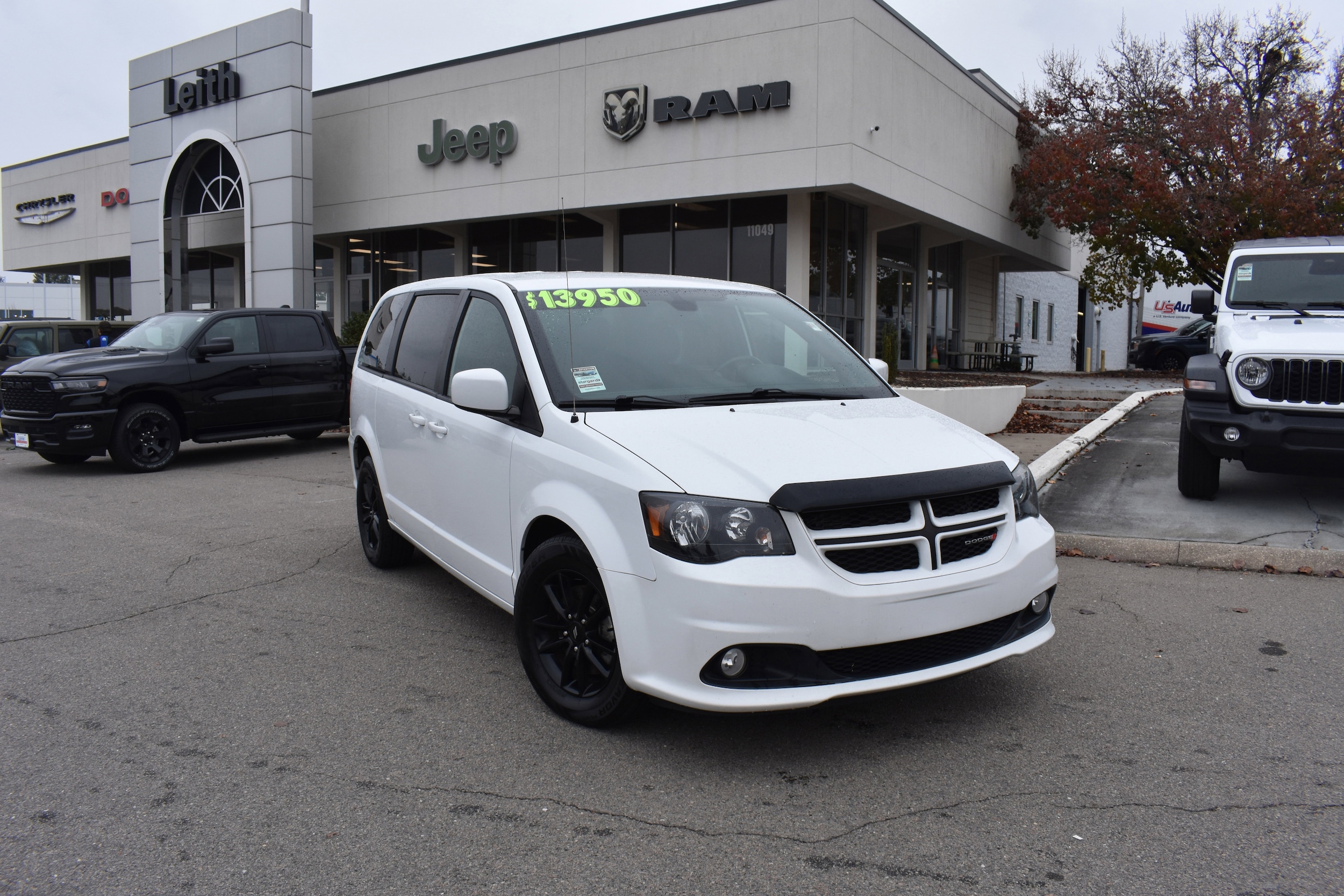 2019 Dodge Grand Caravan GT's photo
