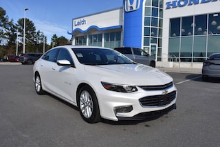2016 Chevrolet Malibu Hybrid Base Sedan