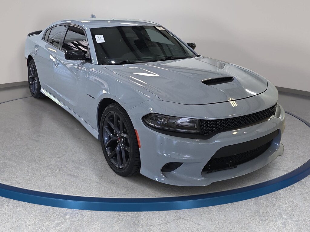 Used 2021 Dodge Charger R/T Sedan