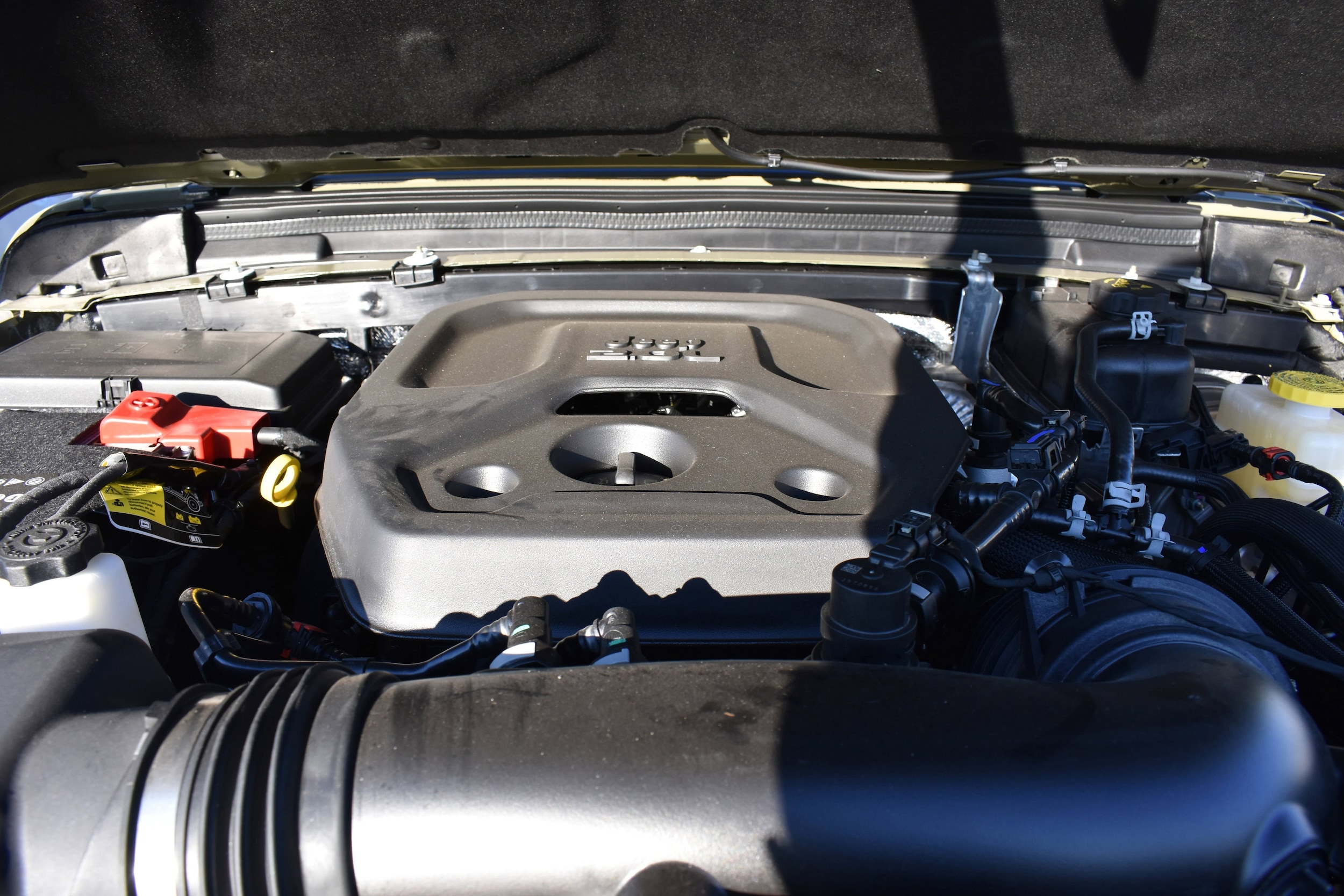 2026 Jeep Wrangler 4-Door Willys - Photo 33