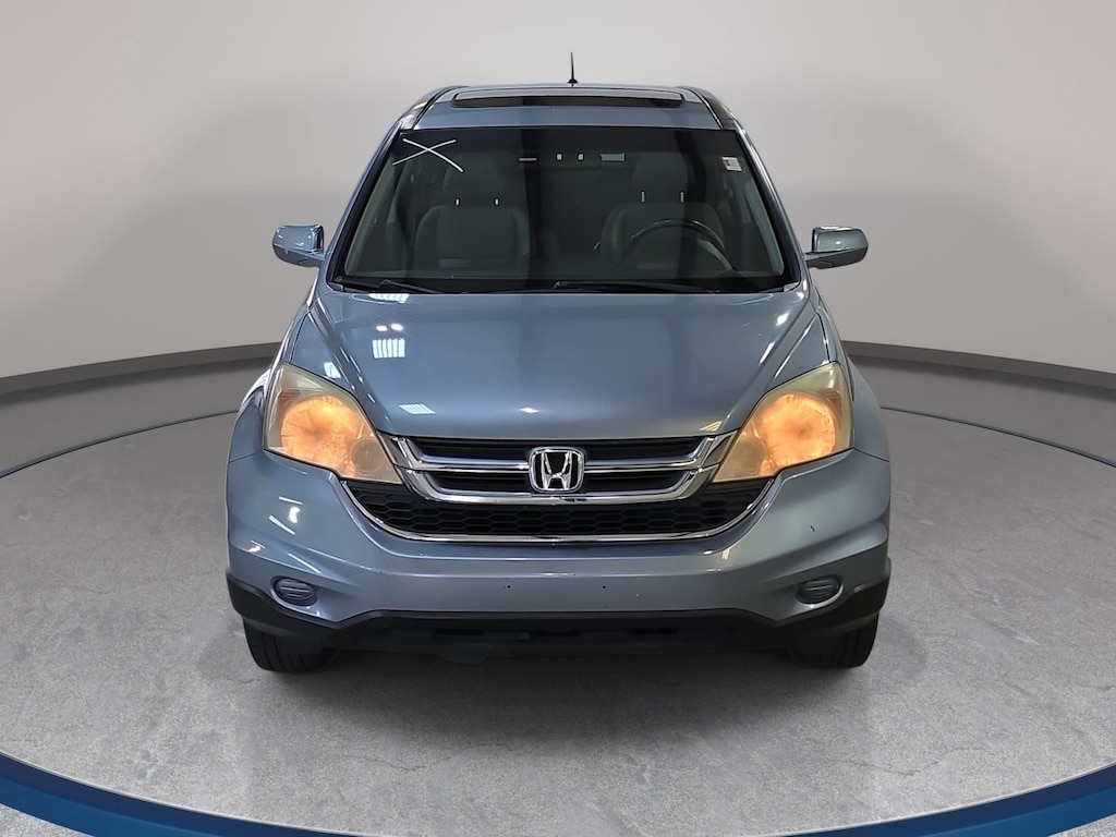 Used 2010 Honda CR-V EX-L SUV