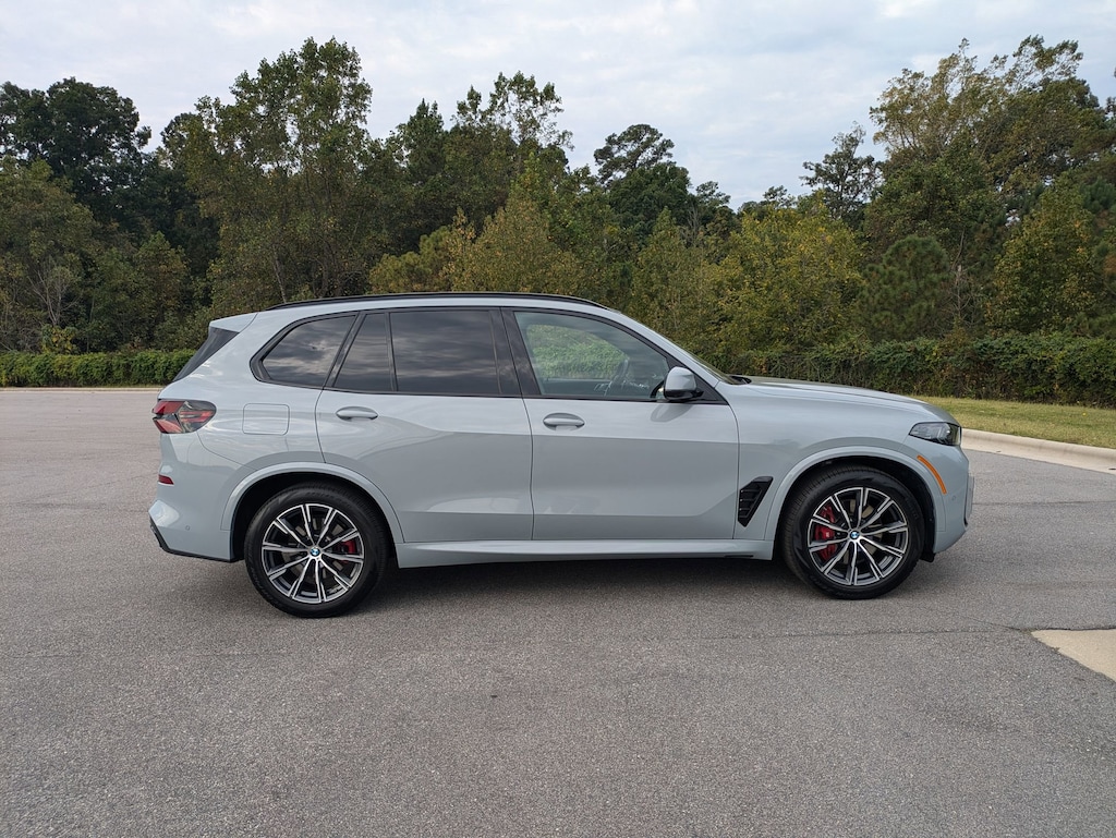 Used 2024 BMW X5 xDrive40i SUV