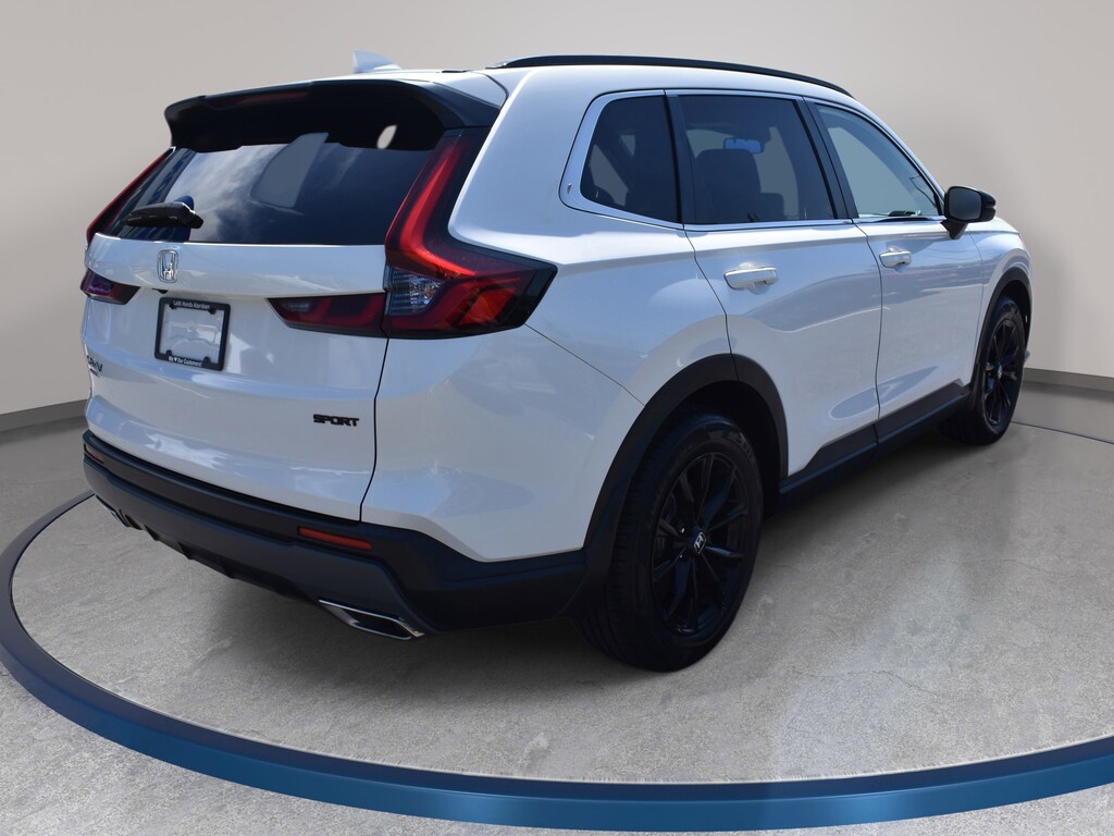 Used 2023 Honda CR-V Hybrid Sport SUV