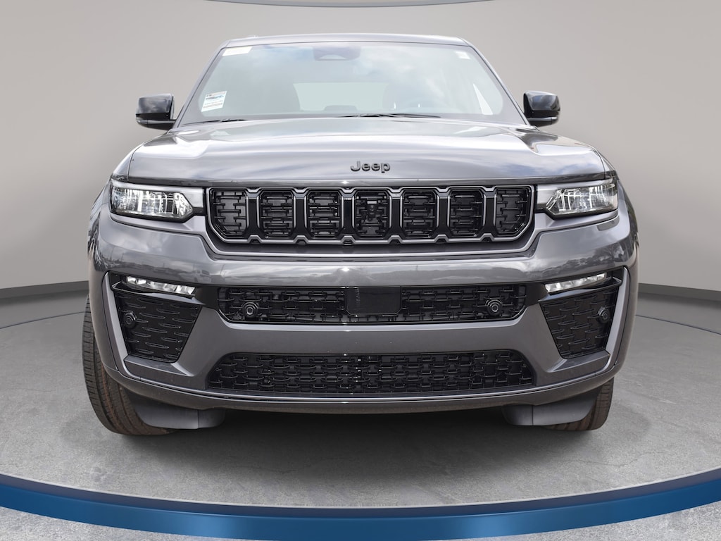 New 2026 Jeep Grand Cherokee LIMITED RESERVE 4X4 Sport Utility