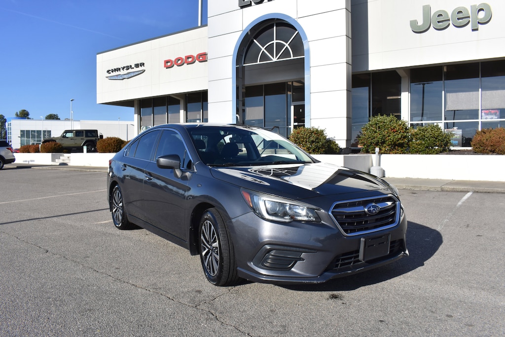 Used 2019 Subaru Legacy 2.5i Premium Sedan