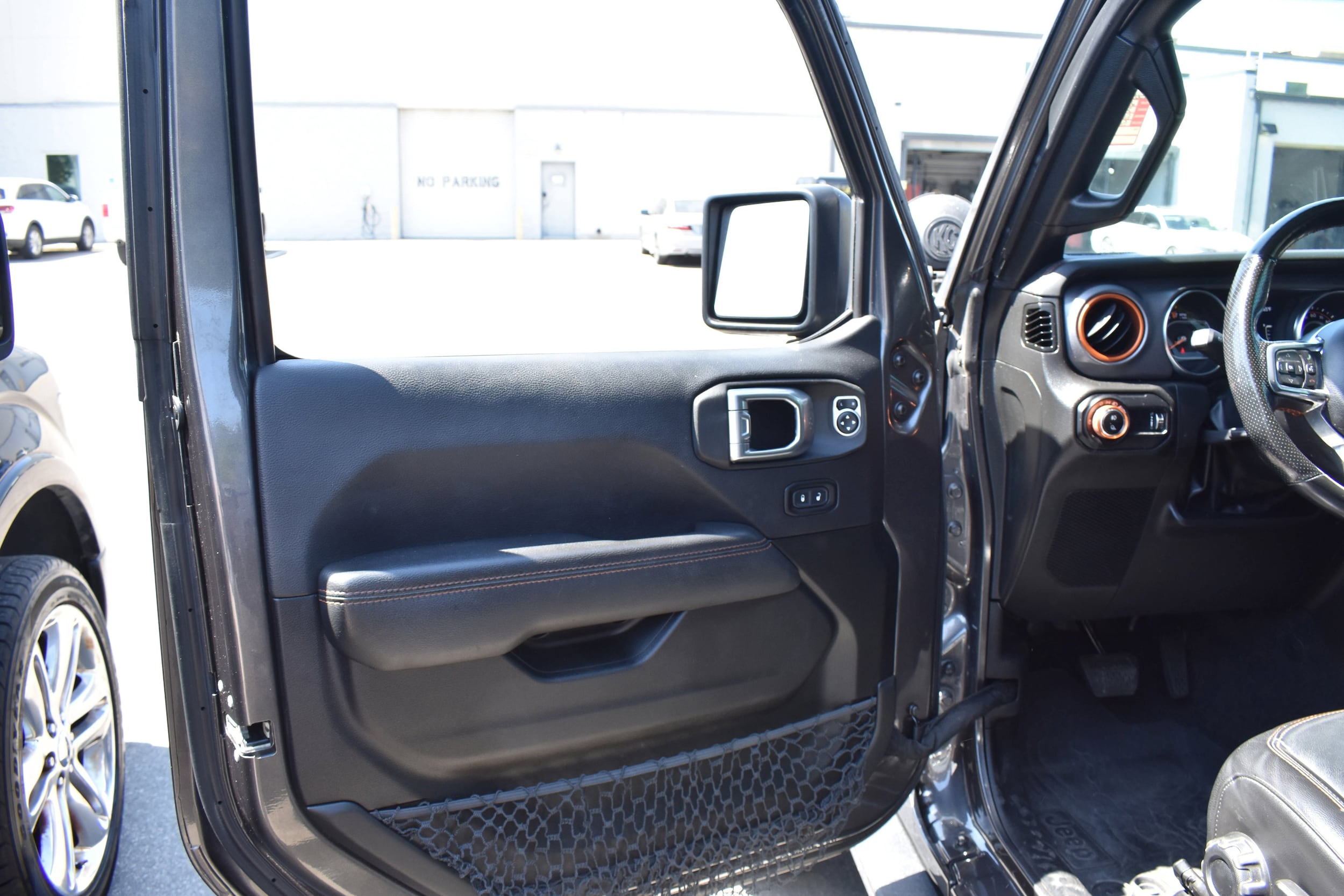 2023 Jeep Gladiator Mojave - Photo 22