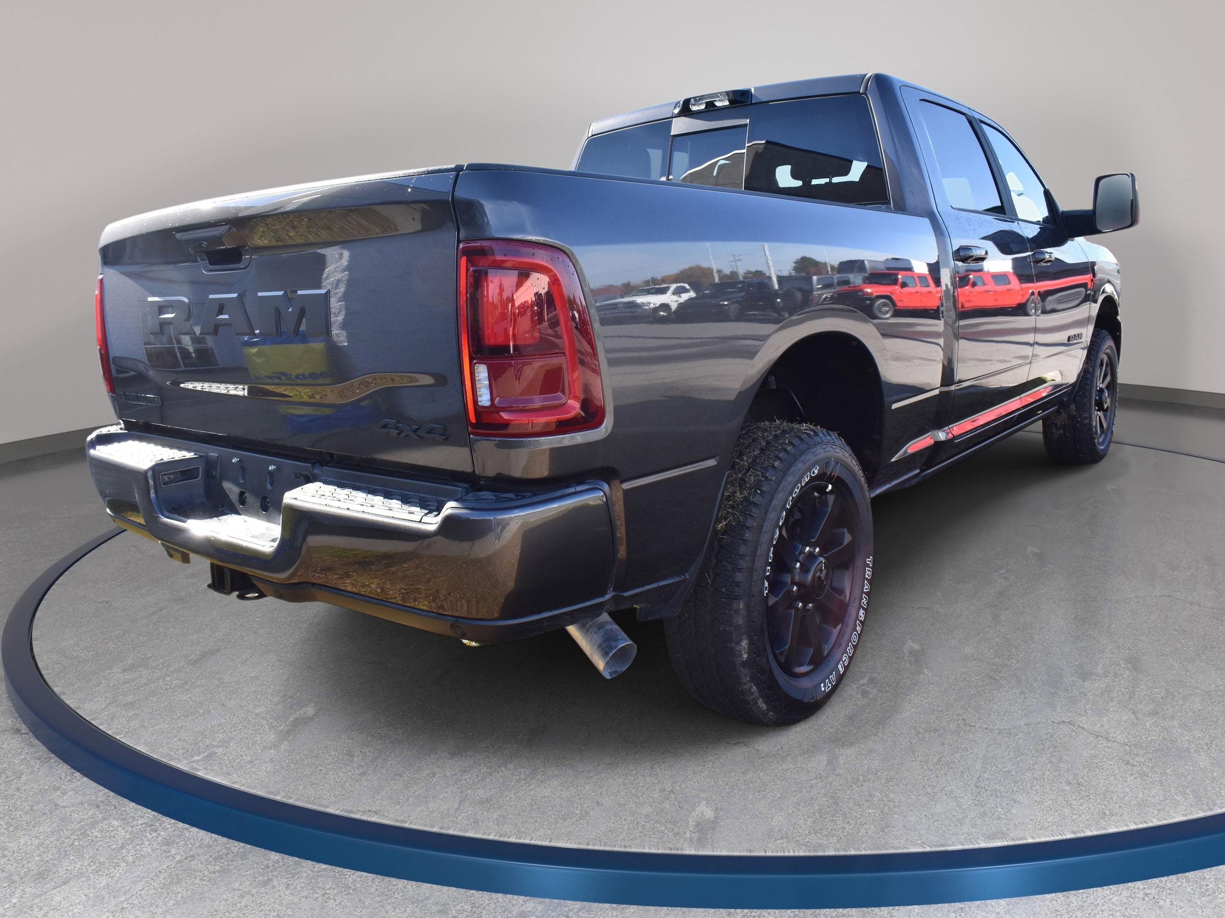 2026 RAM 2500 Laramie - Photo 6