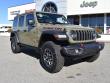 2026 Jeep Wrangler 4-DOOR RUBICON Sport Utility