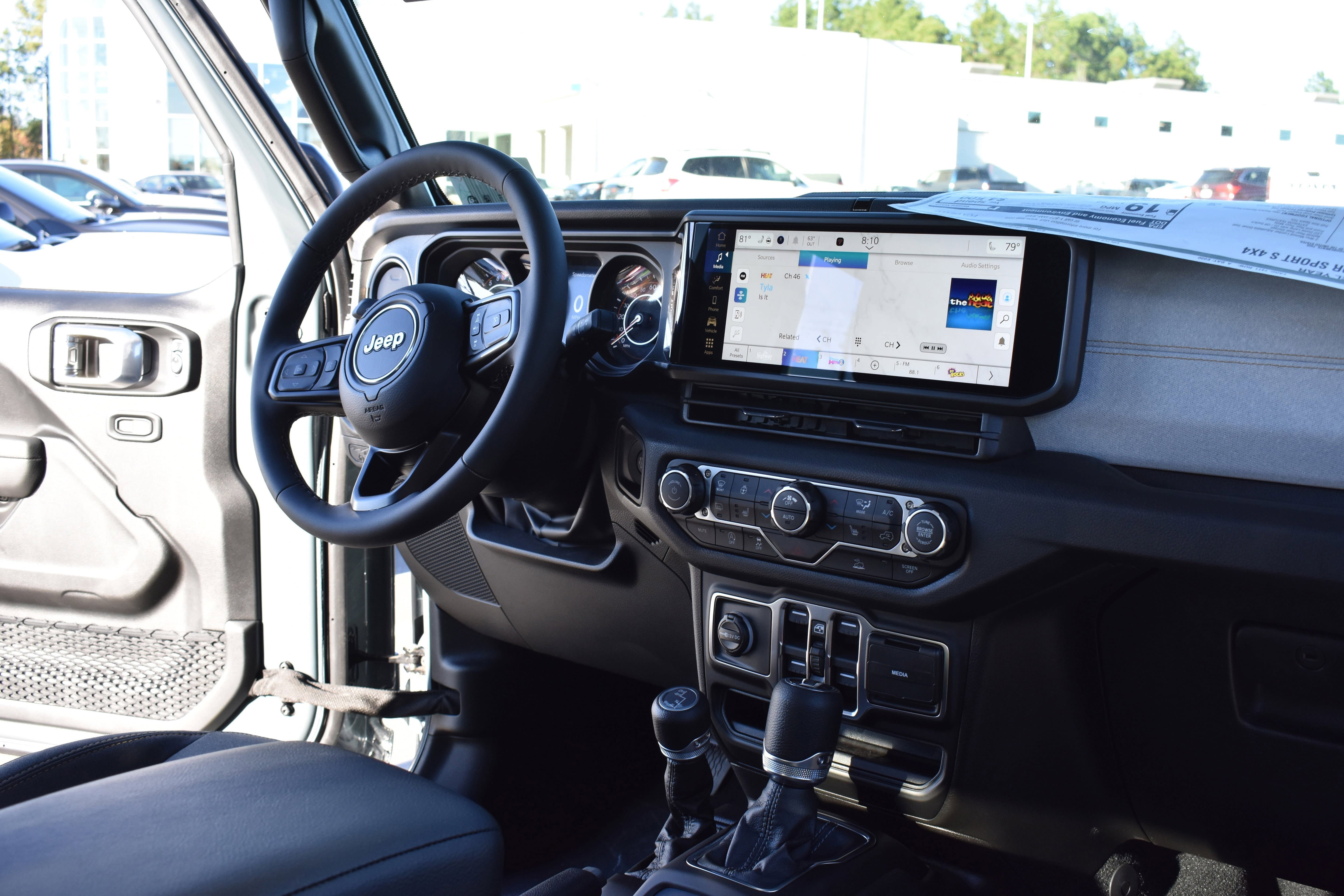 2026 Jeep Gladiator Sport S - Photo 31