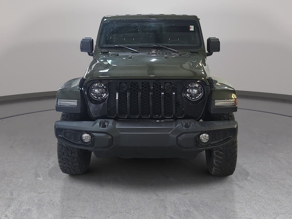 Used 2023 Jeep Gladiator Sport Truck Crew Cab
