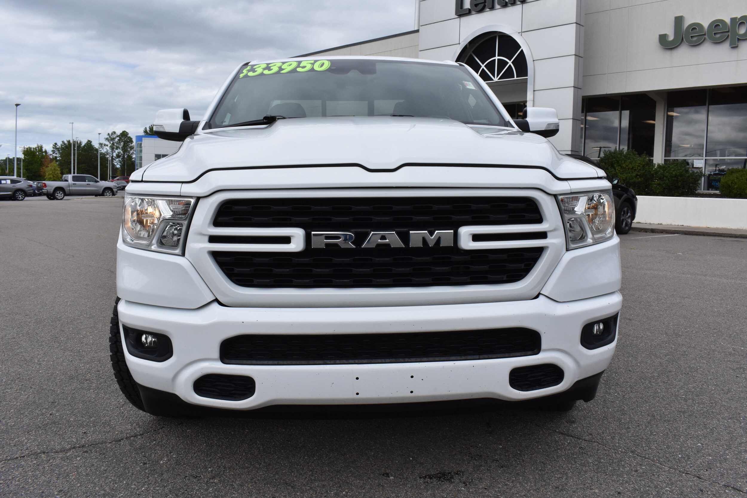 2022 Ram 1500 Big Horn Lone Star photo 2