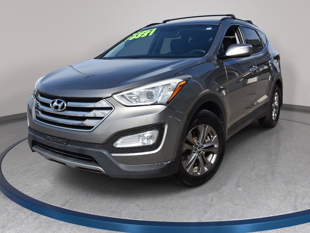 Used 2015 Hyundai Santa Fe Sport 2.4L SUV
