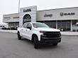 2021 Chevrolet Silverado 1500 Custom Trail Boss Truck Crew Cab