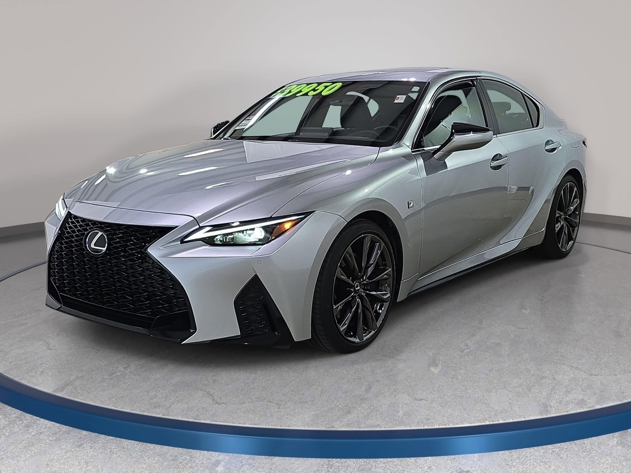 2024 Lexus IS 350 300 F SPORT RWD's photo