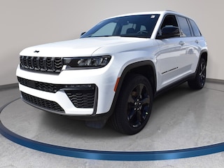 2026 Jeep Grand Cherokee LIMITED 4X2 Sport Utility