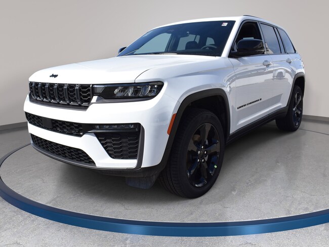 2026 Jeep Grand Cherokee LIMITED 4X2 Sport Utility