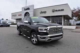 2019 Ram 1500 Laramie Truck Crew Cab