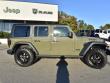 2026 Jeep Wrangler 4-DOOR WILLYS Sport Utility